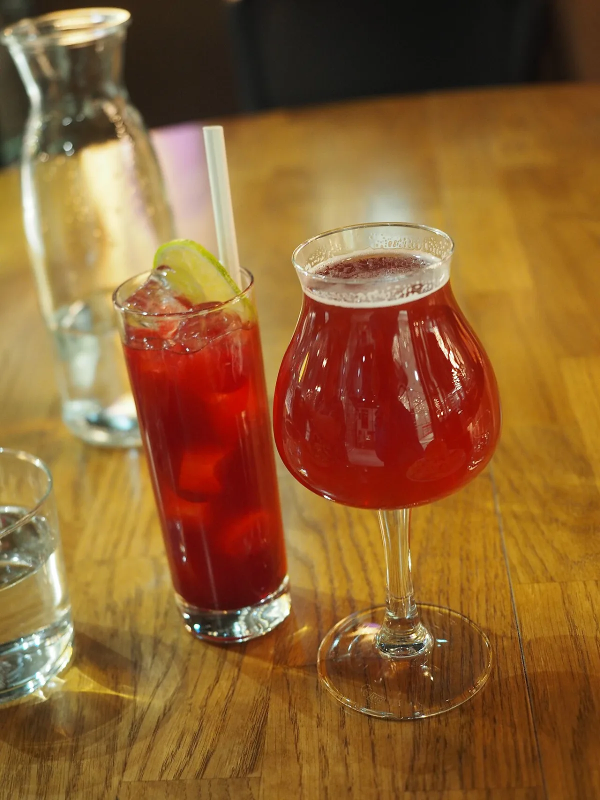 Alcoholvrij mixen dat wél smaakt