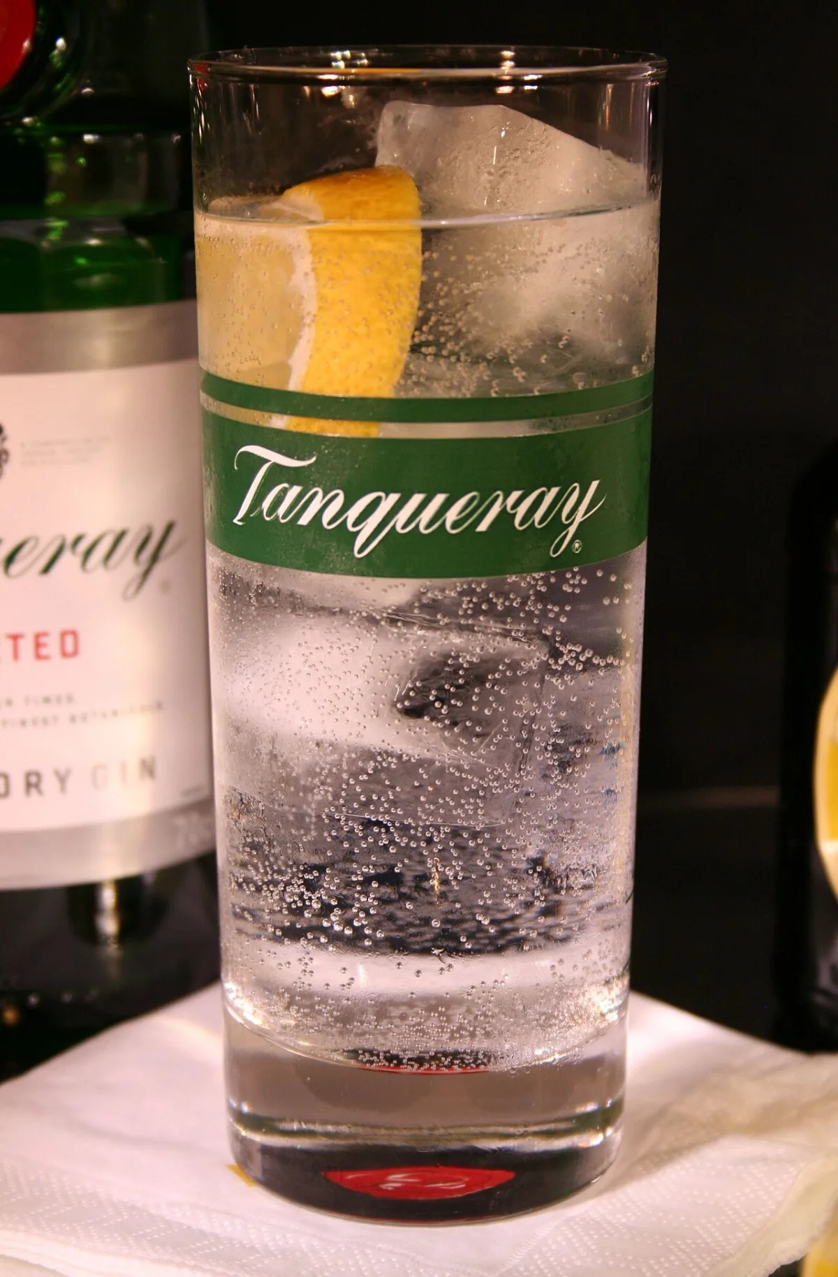 Gin-tonic goed maken